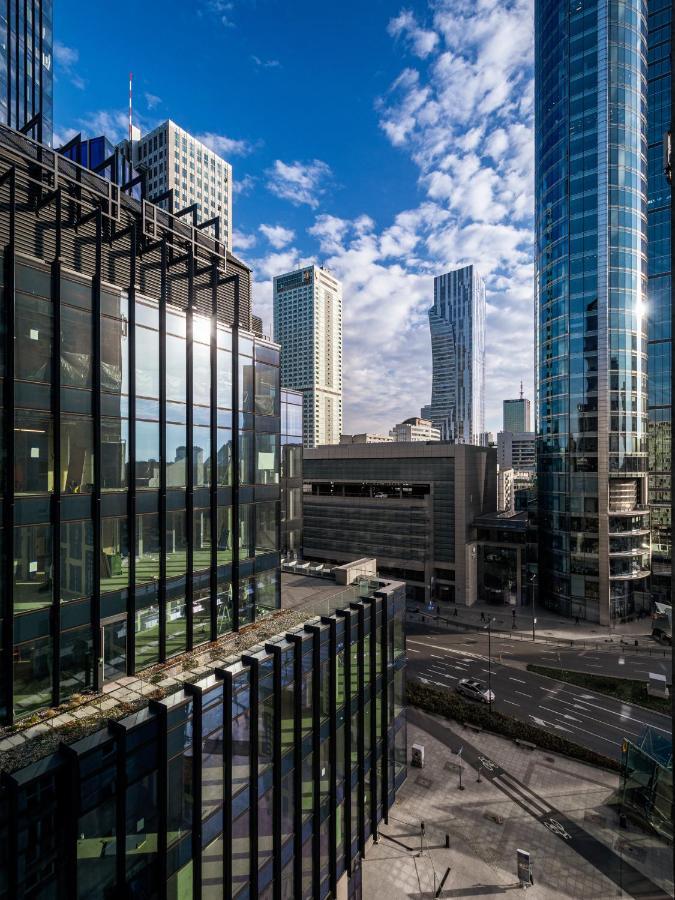 Warsaw Apartments Jana Pawla II 18 Street Екстер'єр фото
