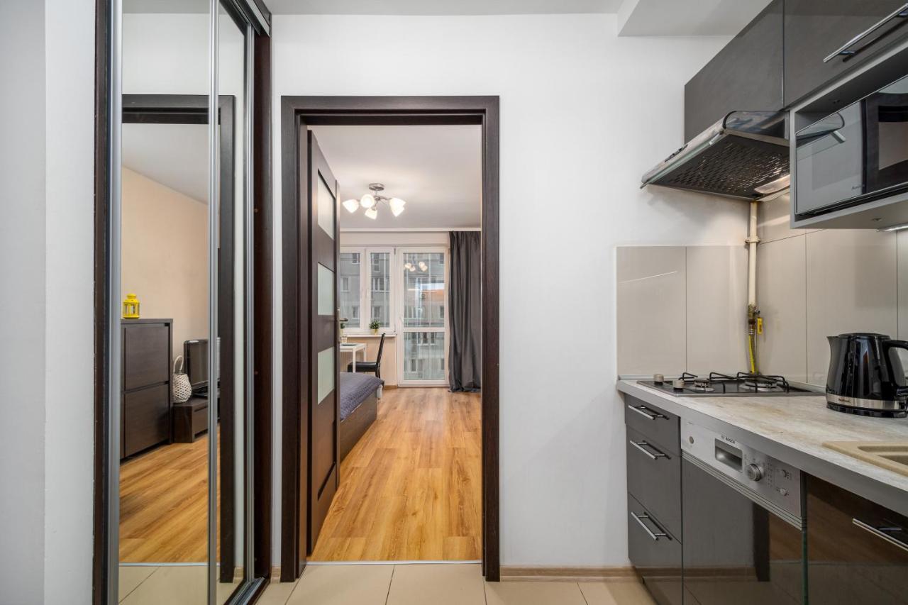 Warsaw Apartments Jana Pawla II 18 Street Екстер'єр фото