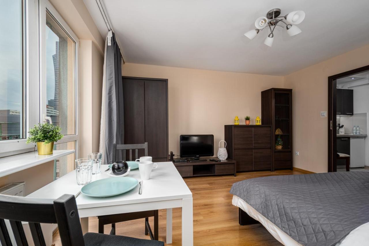 Warsaw Apartments Jana Pawla II 18 Street Екстер'єр фото