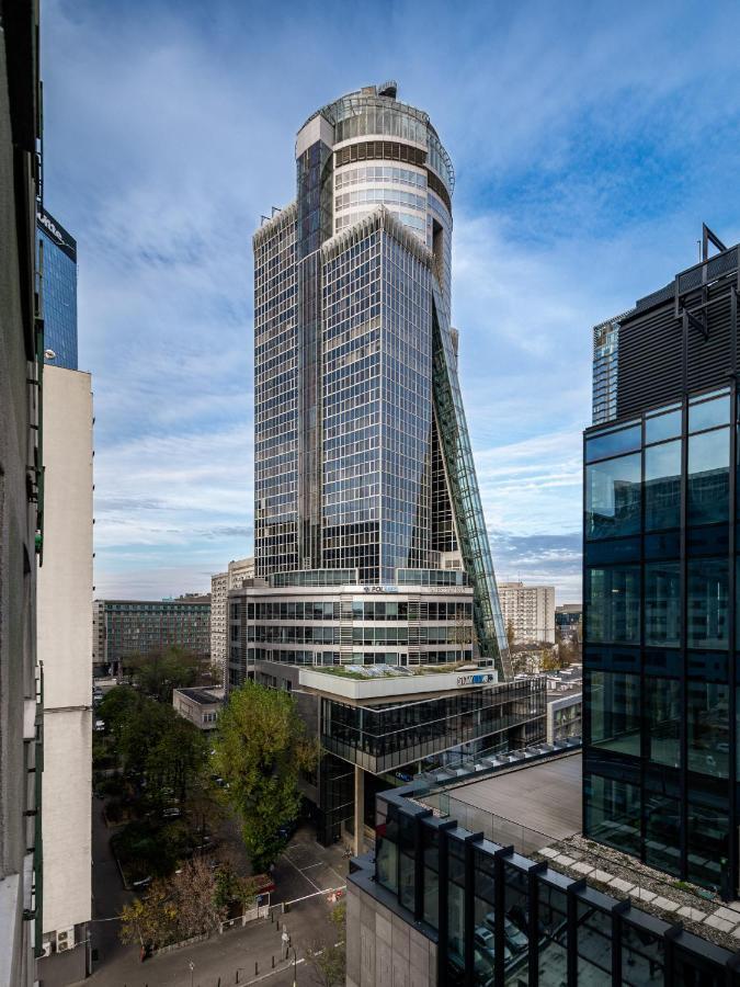 Warsaw Apartments Jana Pawla II 18 Street Екстер'єр фото